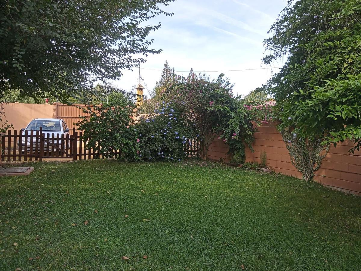 Casa Rural Oregano Кармона Екстериор снимка