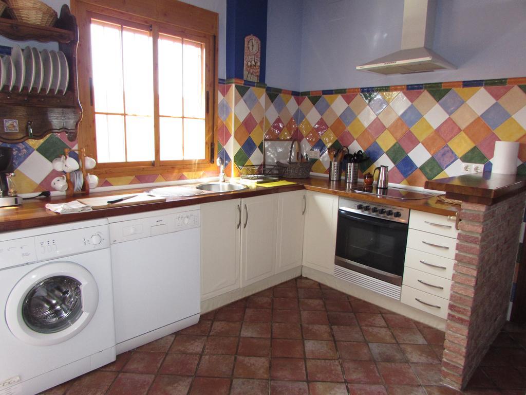 Casa Rural Oregano Кармона Екстериор снимка