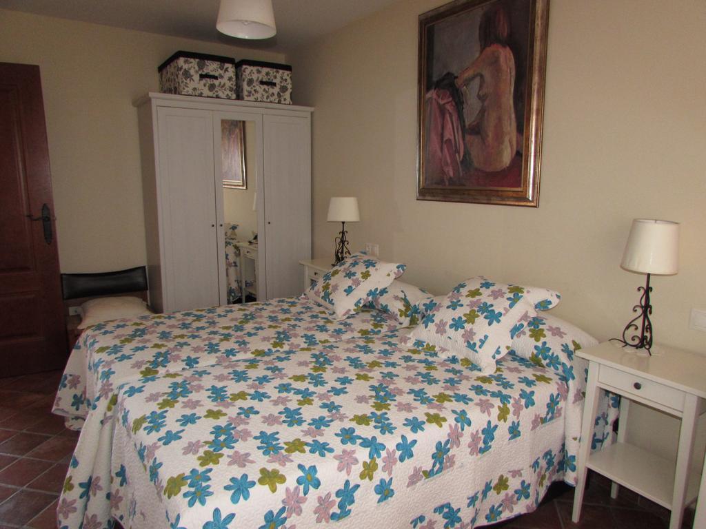 Casa Rural Oregano Кармона Екстериор снимка