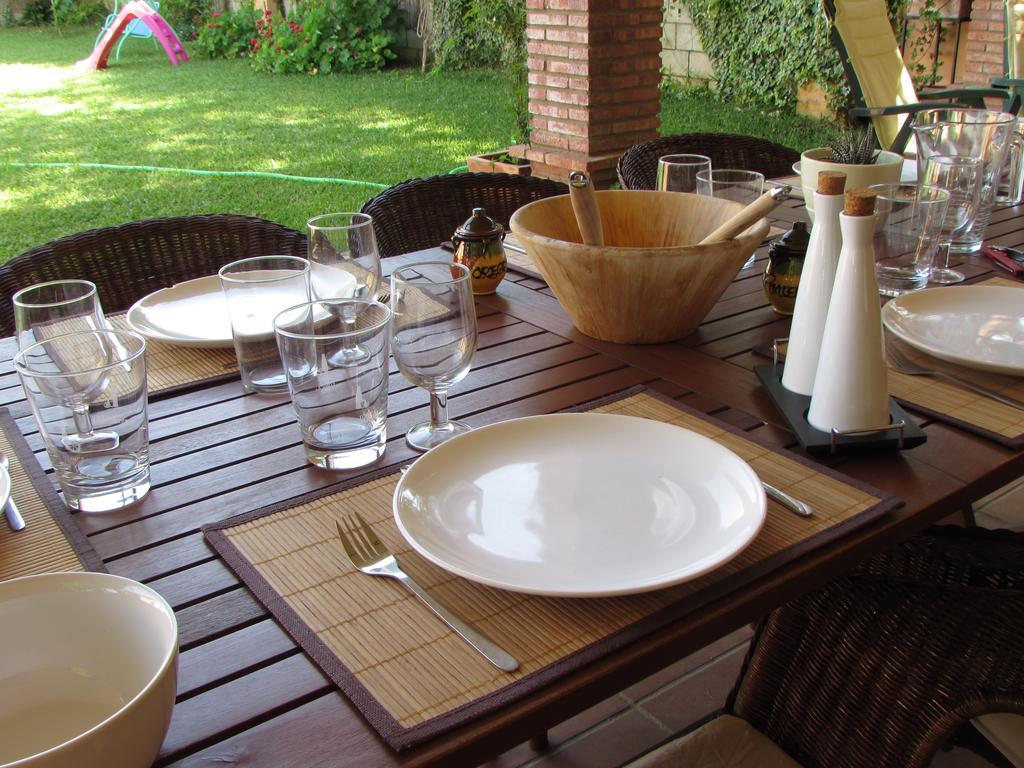 Casa Rural Oregano Кармона Екстериор снимка
