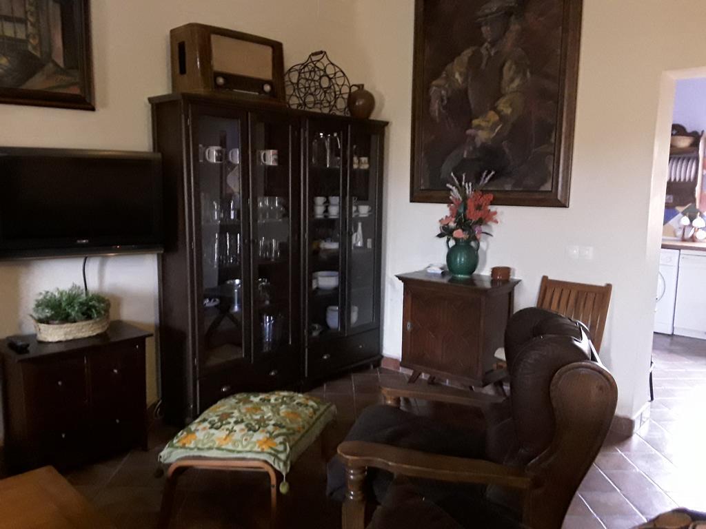 Casa Rural Oregano Кармона Екстериор снимка