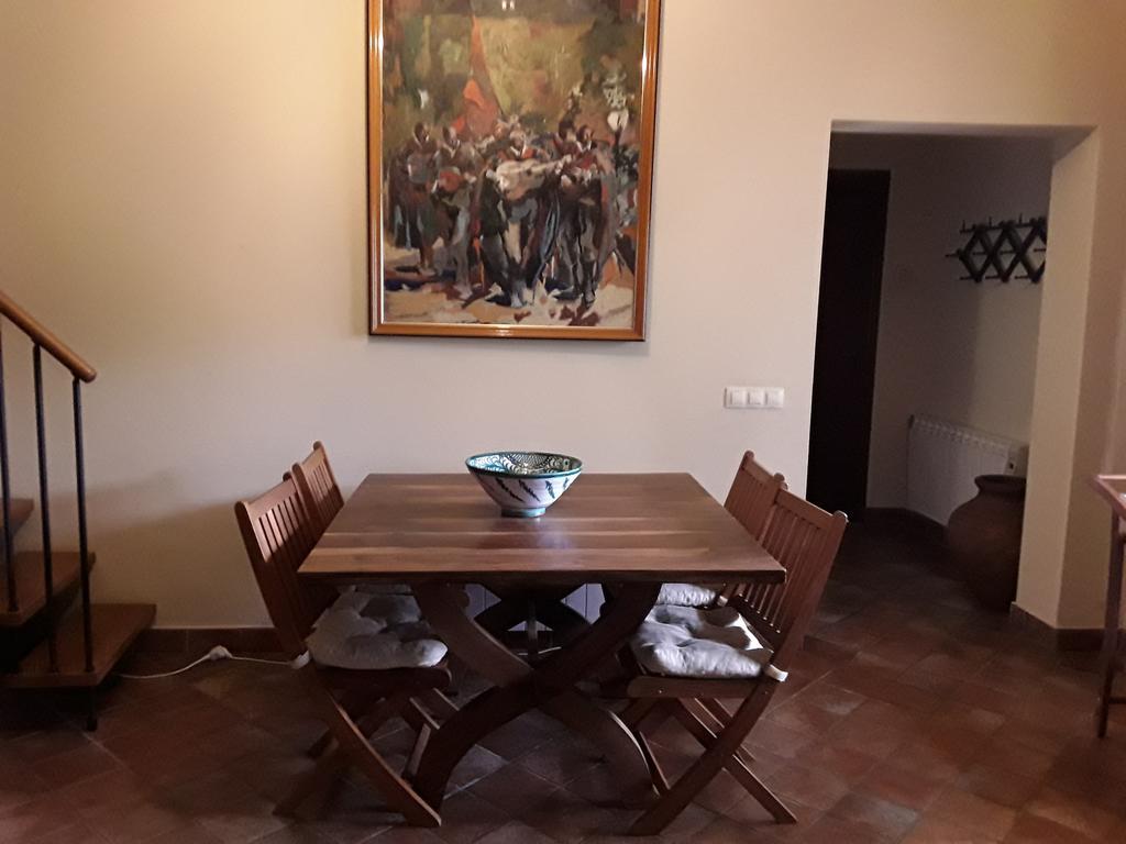 Casa Rural Oregano Кармона Екстериор снимка