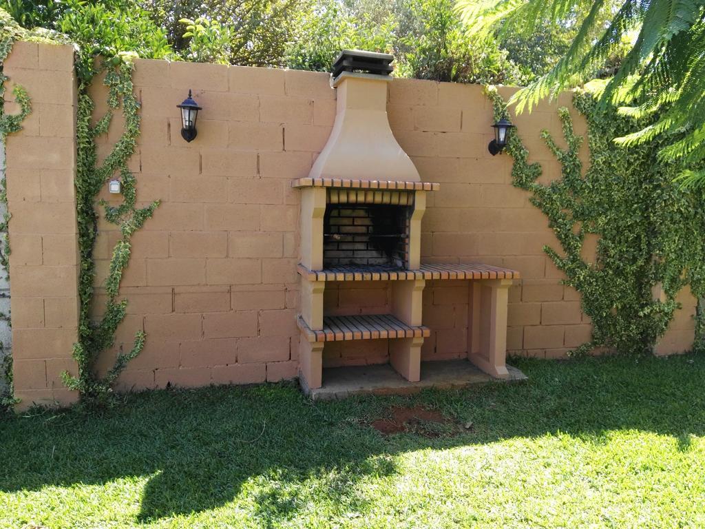 Casa Rural Oregano Кармона Екстериор снимка